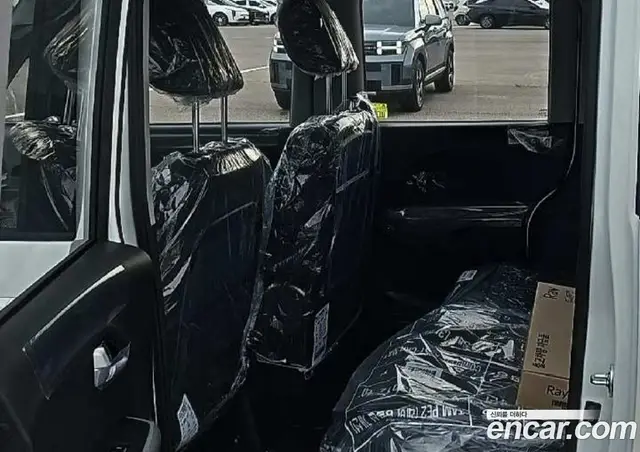 Kia Ray 2025 1.0 автомат (гидро), миниатюра 10 Kia Ray 2025 1.0 автомат (гидро), миниатюра 10
