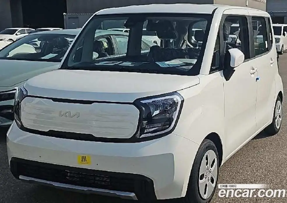 Kia Ray 2025 1.0 автомат (гидро), фото 2 Kia Ray 2025 1.0 автомат (гидро), фото 2