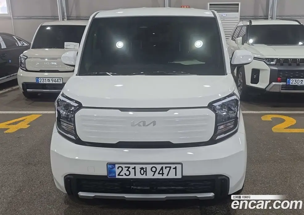 Kia Ray 2025 1.0 автомат (гидро), фото 13 Kia Ray 2025 1.0 автомат (гидро), фото 13