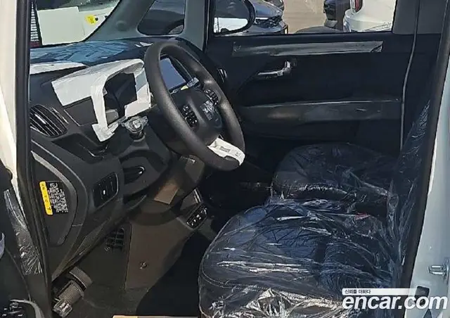 Kia Ray 2025 1.0 автомат (гидро), миниатюра 4 Kia Ray 2025 1.0 автомат (гидро), миниатюра 4