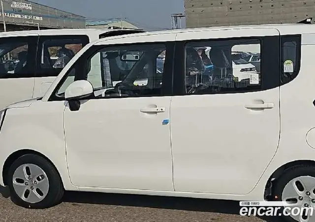 Kia Ray 2025 1.0 автомат (гидро), миниатюра 5 Kia Ray 2025 1.0 автомат (гидро), миниатюра 5