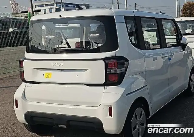 Kia Ray 2025 1.0 автомат (гидро), миниатюра 6 Kia Ray 2025 1.0 автомат (гидро), миниатюра 6