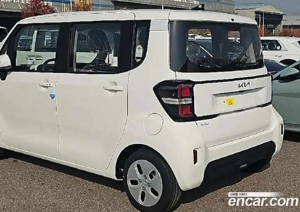 Kia Ray 2025 1.0 автомат (гидро), фото 9 Kia Ray 2025 1.0 автомат (гидро), фото 9