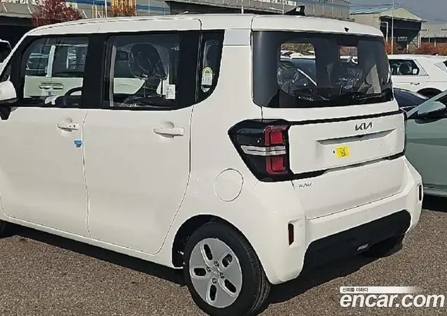 Kia Ray 2025 1.0 автомат (гидро), миниатюра 9 Kia Ray 2025 1.0 автомат (гидро), миниатюра 9