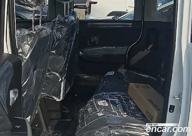 Kia Ray 2025 1.0 автомат (гидро), миниатюра 10 Kia Ray 2025 1.0 автомат (гидро), миниатюра 10