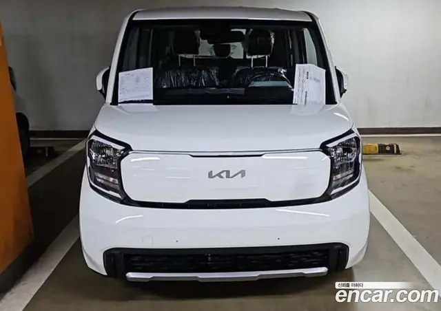 Kia Ray 2026 1.0 автомат (гидро), миниатюра 1
