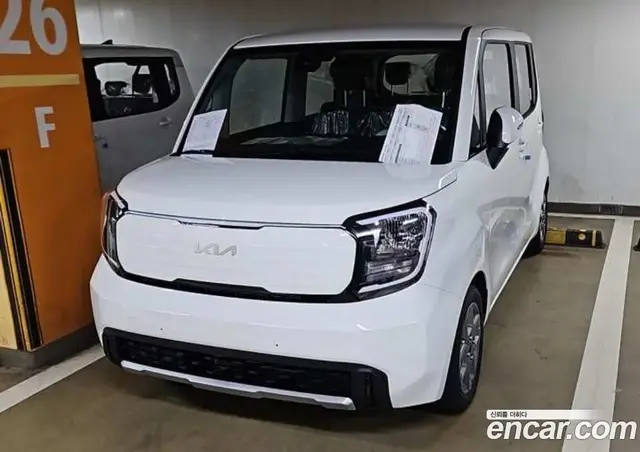 Kia Ray 2026 1.0 автомат (гидро), миниатюра 2