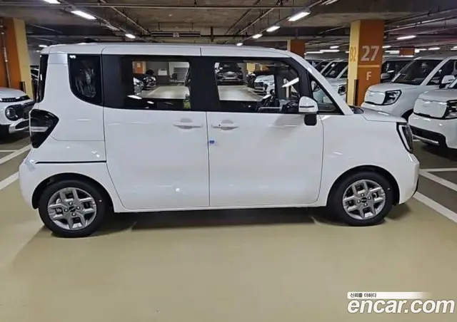 Kia Ray 2026 1.0 автомат (гидро), миниатюра 11