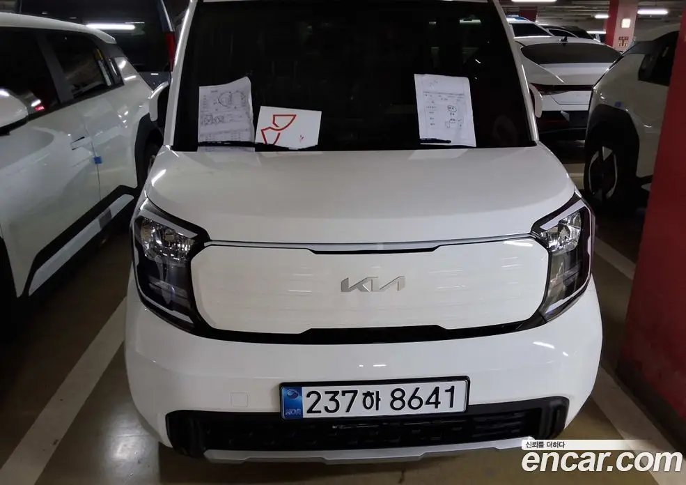 Kia Ray 2026 1.0 автомат (гидро), фото 13