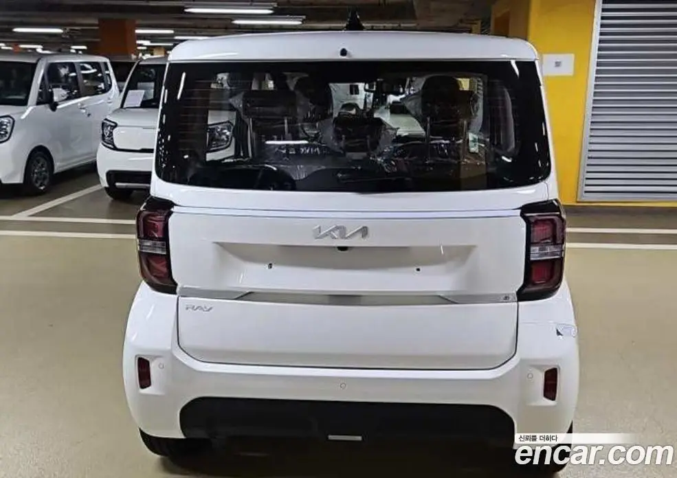 Kia Ray 2026 1.0 автомат (гидро), фото 3