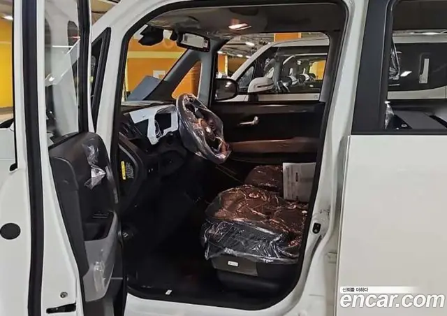 Kia Ray 2026 1.0 автомат (гидро), миниатюра 4