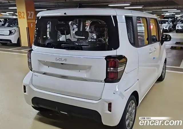 Kia Ray 2026 1.0 автомат (гидро), миниатюра 6