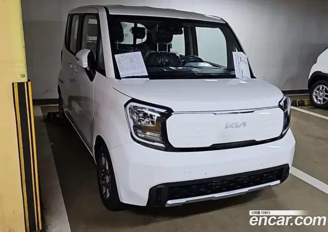 Kia Ray 2026 1.0 автомат (гидро), миниатюра 8
