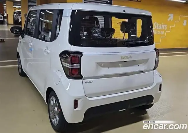 Kia Ray 2026 1.0 автомат (гидро), миниатюра 9