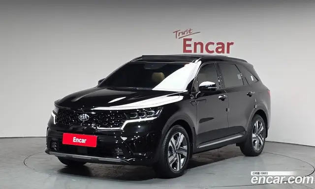 Kia Sorento, 2021, 40 906 км