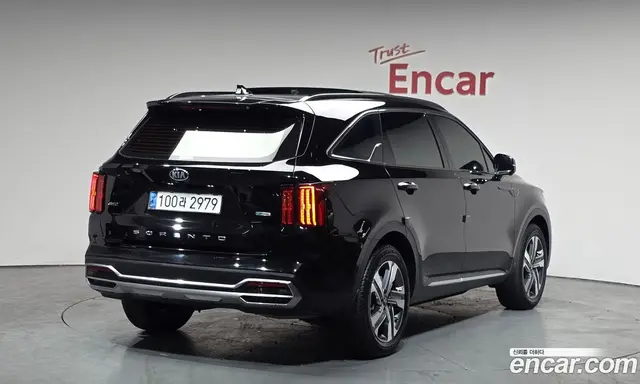 Kia Sorento 2021 1.6 автомат (гидро), миниатюра 2