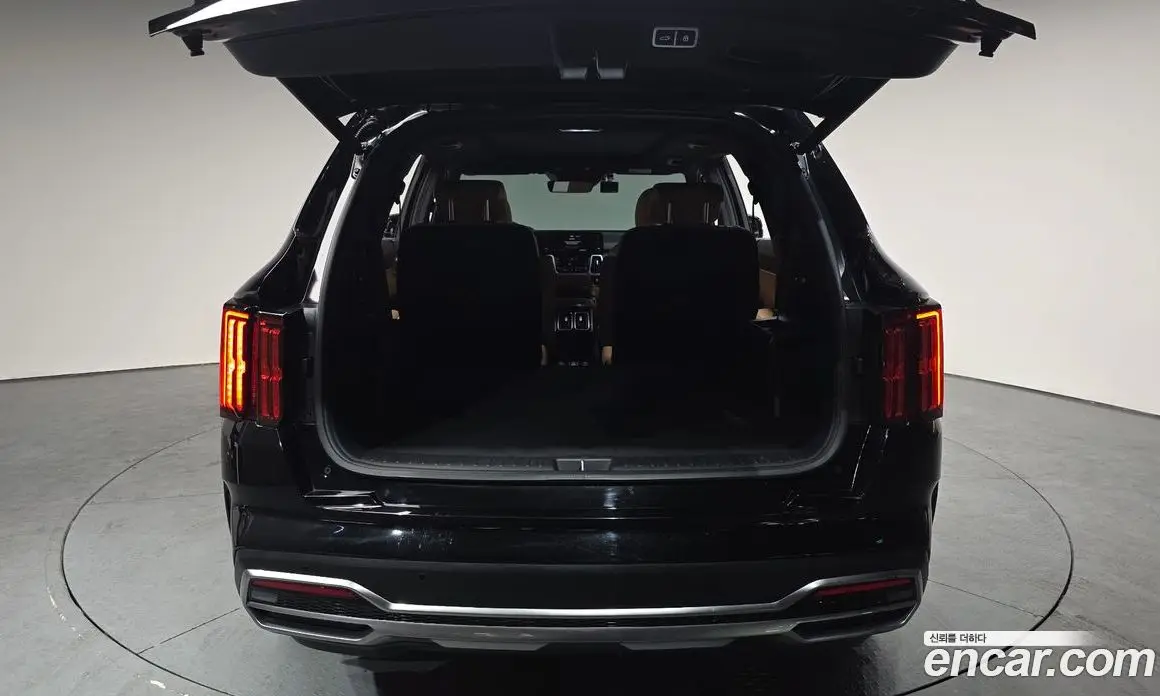 Kia Sorento 2021 1.6 автомат (гидро), фото 20