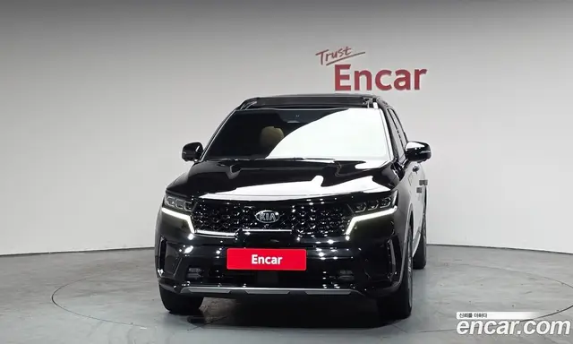 Kia Sorento 2021 1.6 автомат (гидро), миниатюра 3