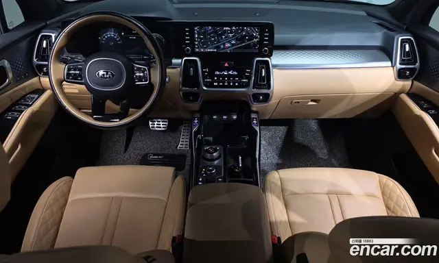 Kia Sorento 2021 1.6 автомат (гидро), миниатюра 7