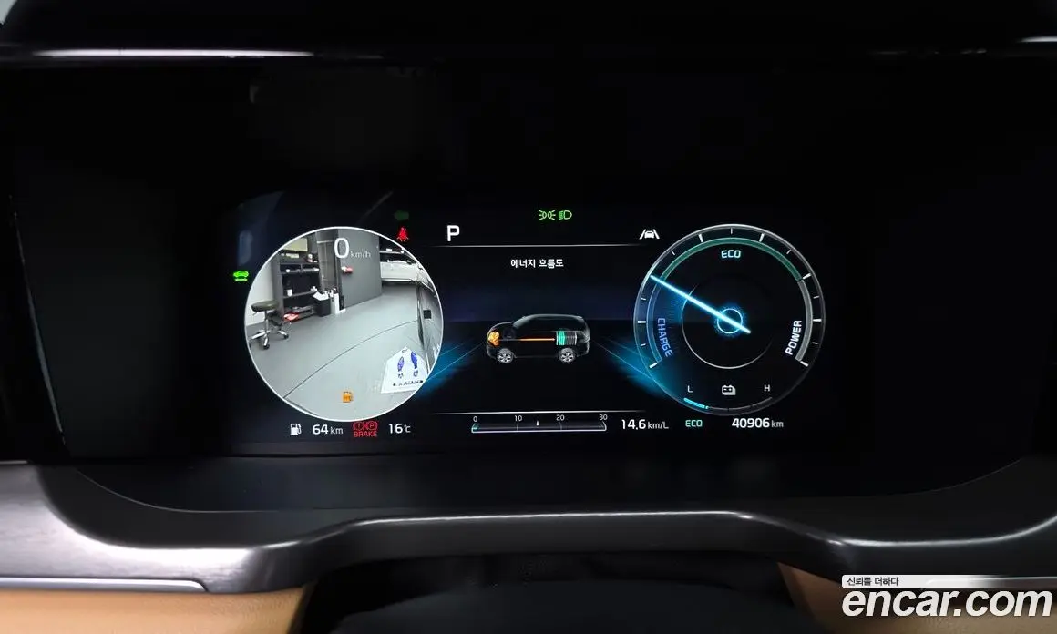 Kia Sorento 2021 1.6 автомат (гидро), фото 8
