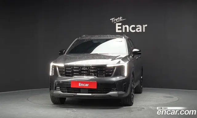 Kia Sorento 2023 2.5 автомат (гидро), миниатюра 2 Kia Sorento 2023 2.5 автомат (гидро), миниатюра 2