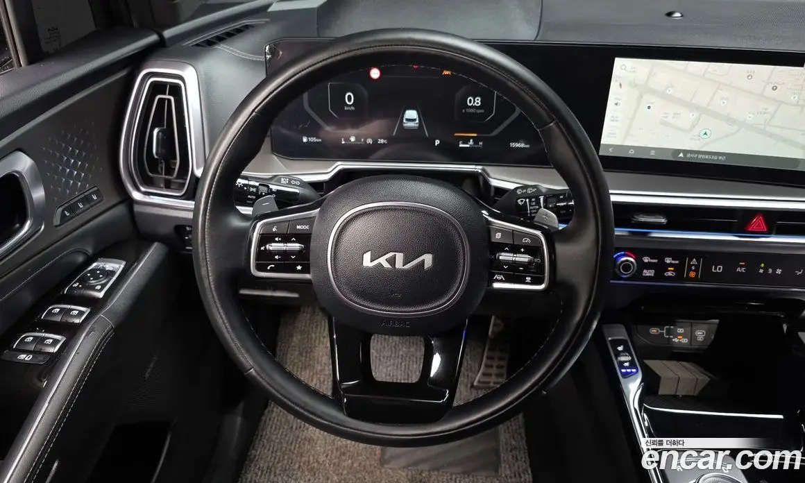 Kia Sorento 2023 2.5 автомат (гидро), фото 19 Kia Sorento 2023 2.5 автомат (гидро), фото 19