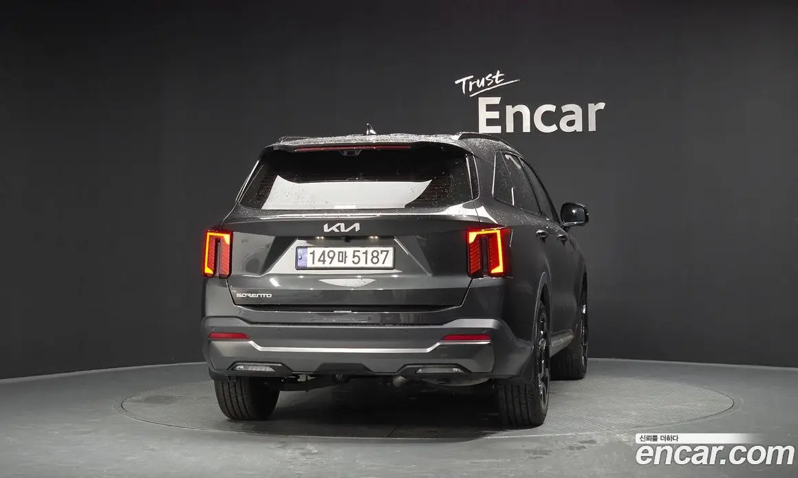 Kia Sorento 2023 2.5 автомат (гидро), фото 3 Kia Sorento 2023 2.5 автомат (гидро), фото 3