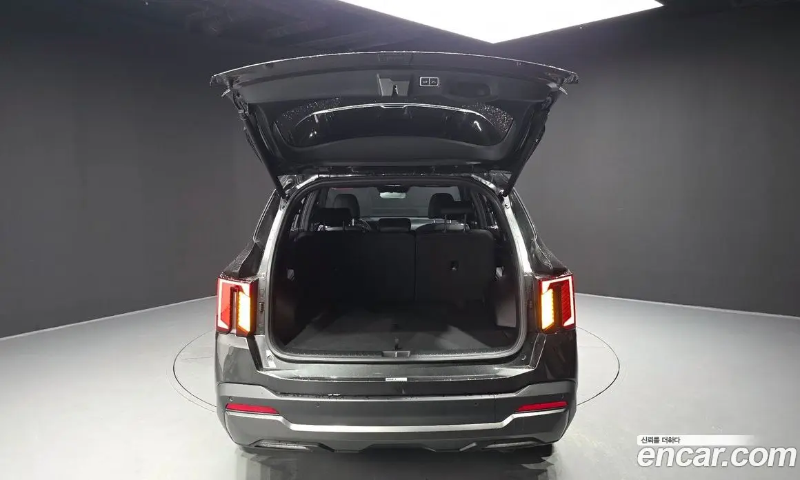 Kia Sorento 2023 2.5 автомат (гидро), фото 30 Kia Sorento 2023 2.5 автомат (гидро), фото 30