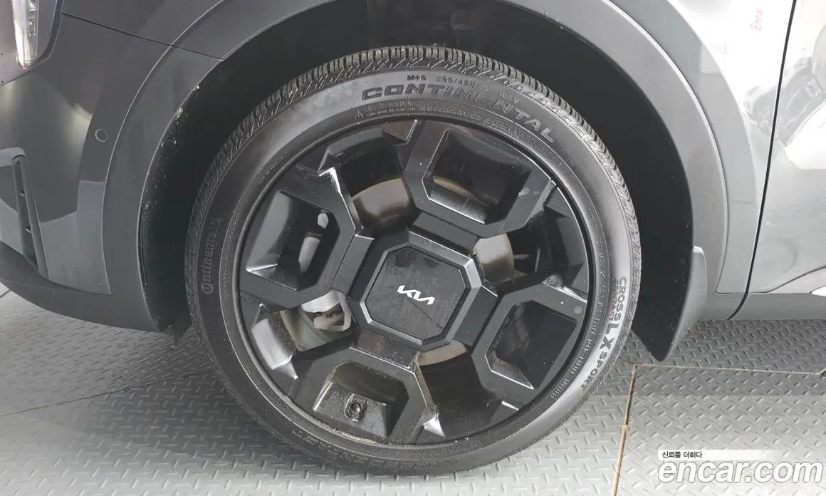 Kia Sorento 2023 2.5 автомат (гидро), фото 4 Kia Sorento 2023 2.5 автомат (гидро), фото 4