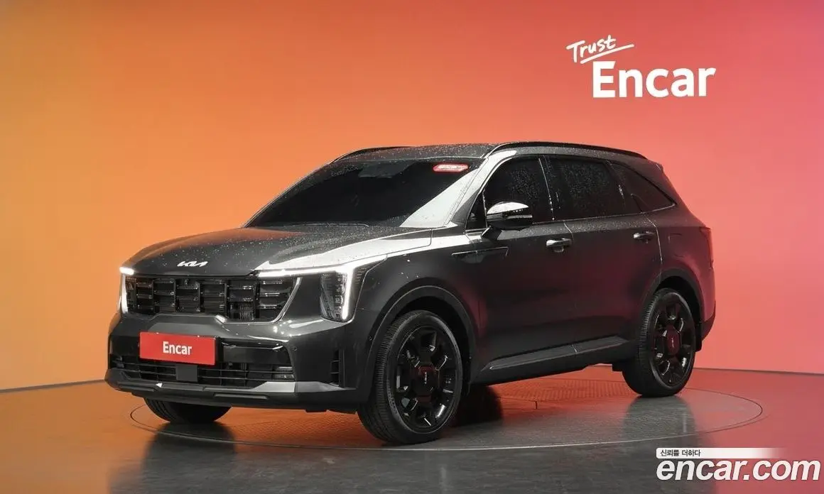 Kia Sorento 2023 2.5 автомат (гидро), фото 36 Kia Sorento 2023 2.5 автомат (гидро), фото 36