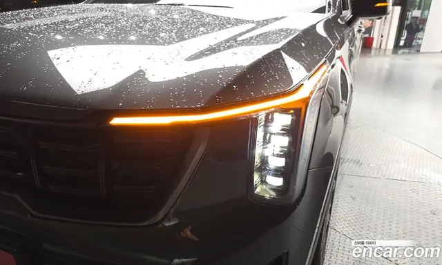 Kia Sorento 2023 2.5 автомат (гидро), миниатюра 7 Kia Sorento 2023 2.5 автомат (гидро), миниатюра 7