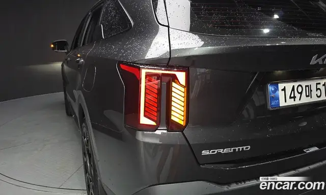 Kia Sorento 2023 2.5 автомат (гидро), миниатюра 8 Kia Sorento 2023 2.5 автомат (гидро), миниатюра 8