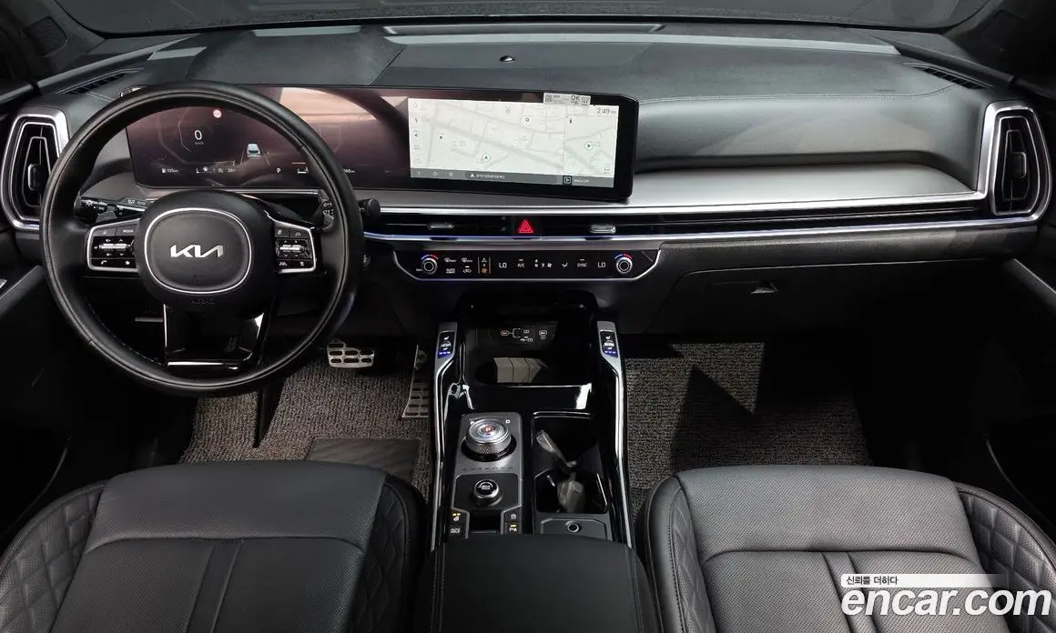 Kia Sorento 2023 2.5 автомат (гидро), фото 9 Kia Sorento 2023 2.5 автомат (гидро), фото 9