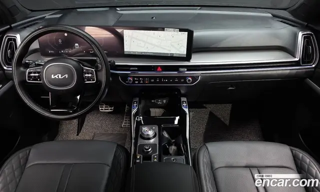 Kia Sorento 2023 2.5 автомат (гидро), миниатюра 9 Kia Sorento 2023 2.5 автомат (гидро), миниатюра 9