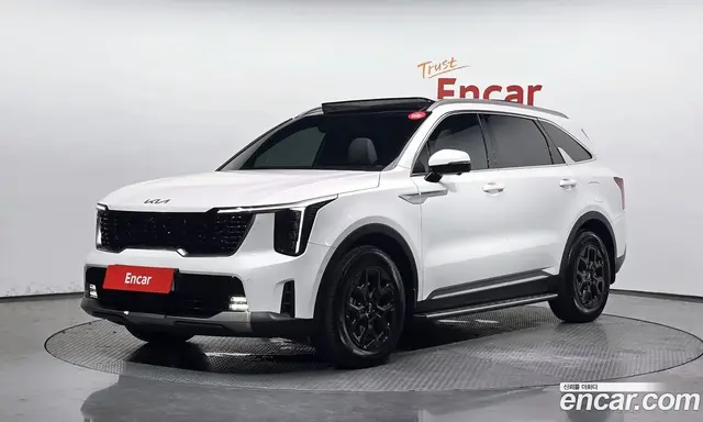 Kia Sorento 2024 1.6 автомат (гидро), миниатюра 1 Kia Sorento 2024 1.6 автомат (гидро), миниатюра 1