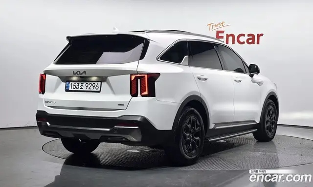 Kia Sorento 2024 1.6 автомат (гидро), миниатюра 2 Kia Sorento 2024 1.6 автомат (гидро), миниатюра 2