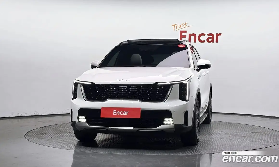 Kia Sorento 2024 1.6 автомат (гидро), фото 3 Kia Sorento 2024 1.6 автомат (гидро), фото 3