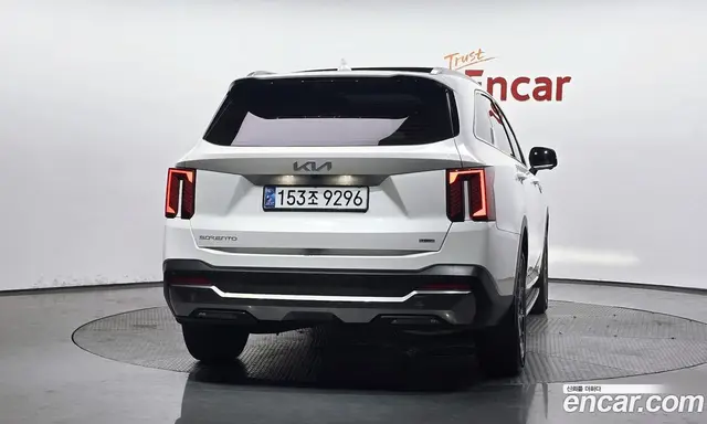 Kia Sorento 2024 1.6 автомат (гидро), миниатюра 4 Kia Sorento 2024 1.6 автомат (гидро), миниатюра 4