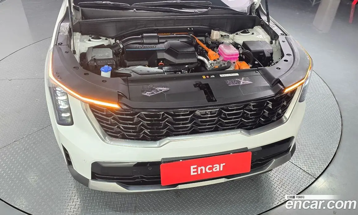 Kia Sorento 2024 1.6 автомат (гидро), фото 6 Kia Sorento 2024 1.6 автомат (гидро), фото 6