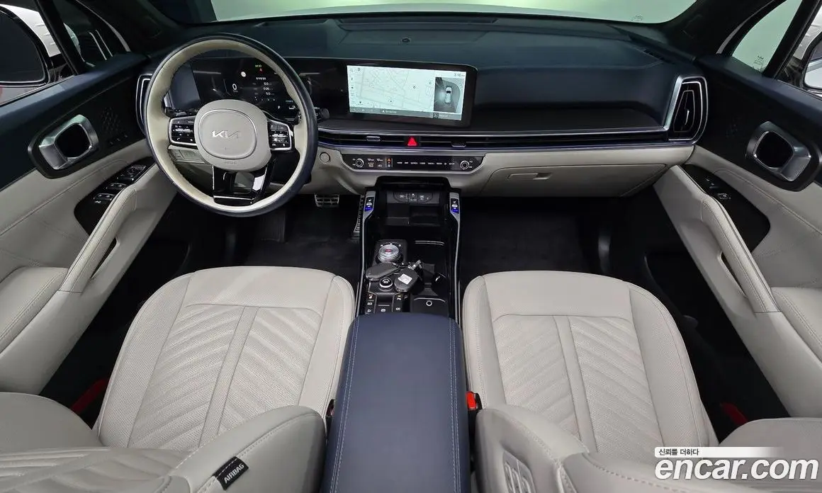 Kia Sorento 2024 1.6 автомат (гидро), фото 10 Kia Sorento 2024 1.6 автомат (гидро), фото 10