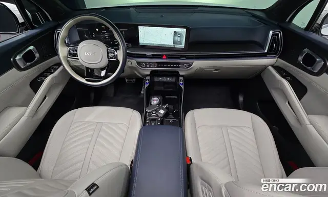 Kia Sorento 2024 1.6 автомат (гидро), миниатюра 10 Kia Sorento 2024 1.6 автомат (гидро), миниатюра 10