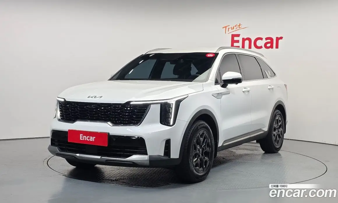 Kia Sorento 2024 1.6 автомат (гидро), фото 1 Kia Sorento 2024 1.6 автомат (гидро), фото 1