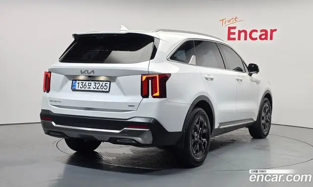 Kia Sorento 2024 1.6 автомат (гидро), миниатюра 2 Kia Sorento 2024 1.6 автомат (гидро), миниатюра 2