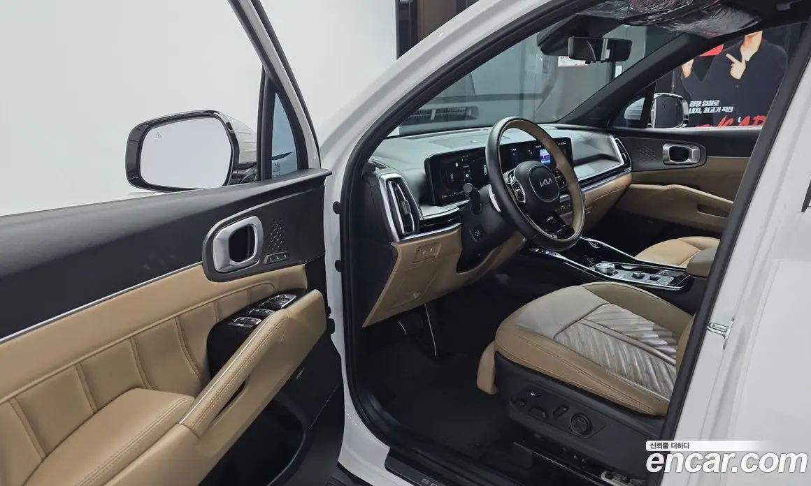 Kia Sorento 2024 1.6 автомат (гидро), фото 13 Kia Sorento 2024 1.6 автомат (гидро), фото 13