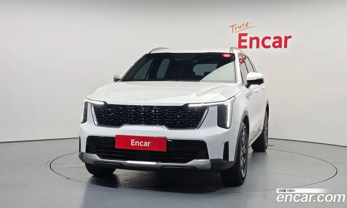 Kia Sorento 2024 1.6 автомат (гидро), фото 3 Kia Sorento 2024 1.6 автомат (гидро), фото 3