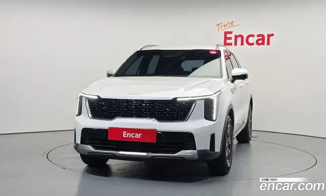 Kia Sorento 2024 1.6 автомат (гидро), миниатюра 3 Kia Sorento 2024 1.6 автомат (гидро), миниатюра 3