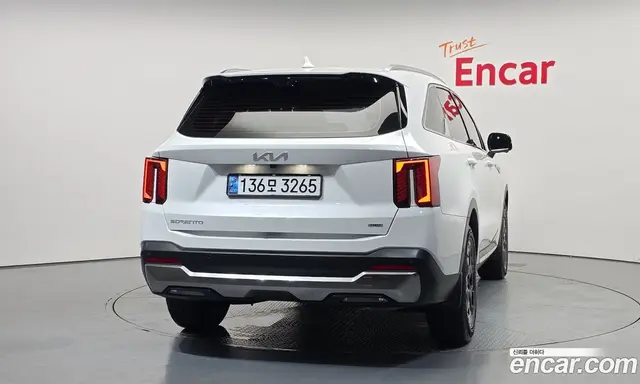 Kia Sorento 2024 1.6 автомат (гидро), миниатюра 4 Kia Sorento 2024 1.6 автомат (гидро), миниатюра 4