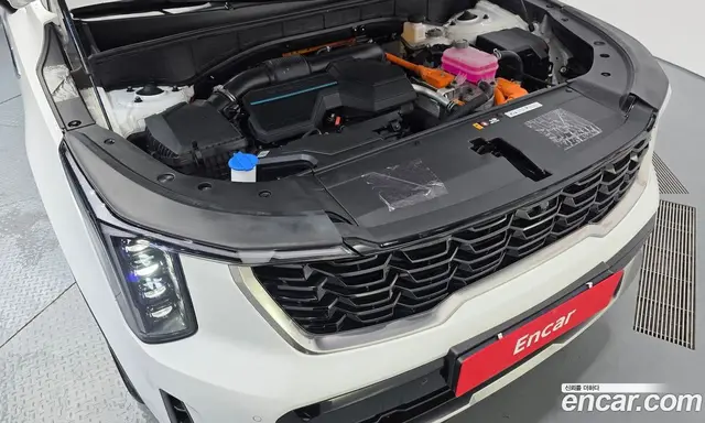 Kia Sorento 2024 1.6 автомат (гидро), миниатюра 6 Kia Sorento 2024 1.6 автомат (гидро), миниатюра 6
