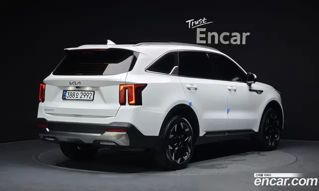 Kia Sorento 2024 2.5 автомат (гидро), миниатюра 2 Kia Sorento 2024 2.5 автомат (гидро), миниатюра 2