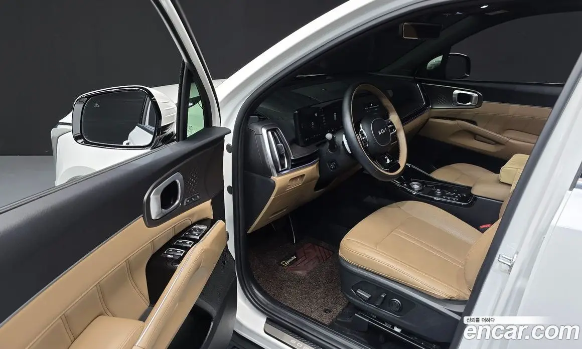 Kia Sorento 2024 2.5 автомат (гидро), фото 13 Kia Sorento 2024 2.5 автомат (гидро), фото 13